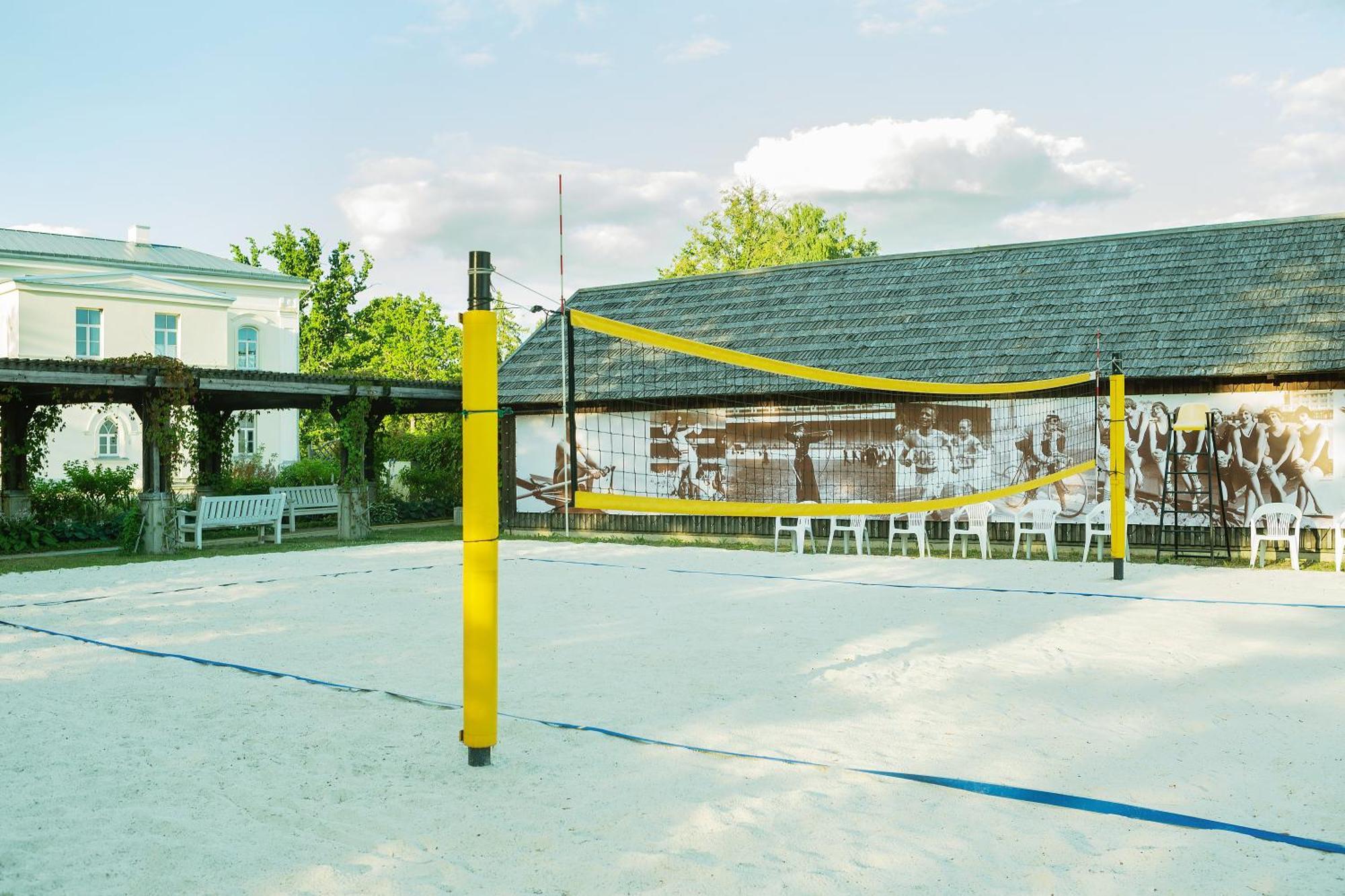 Burbiskio Dvaras Anykščiai Exterior foto