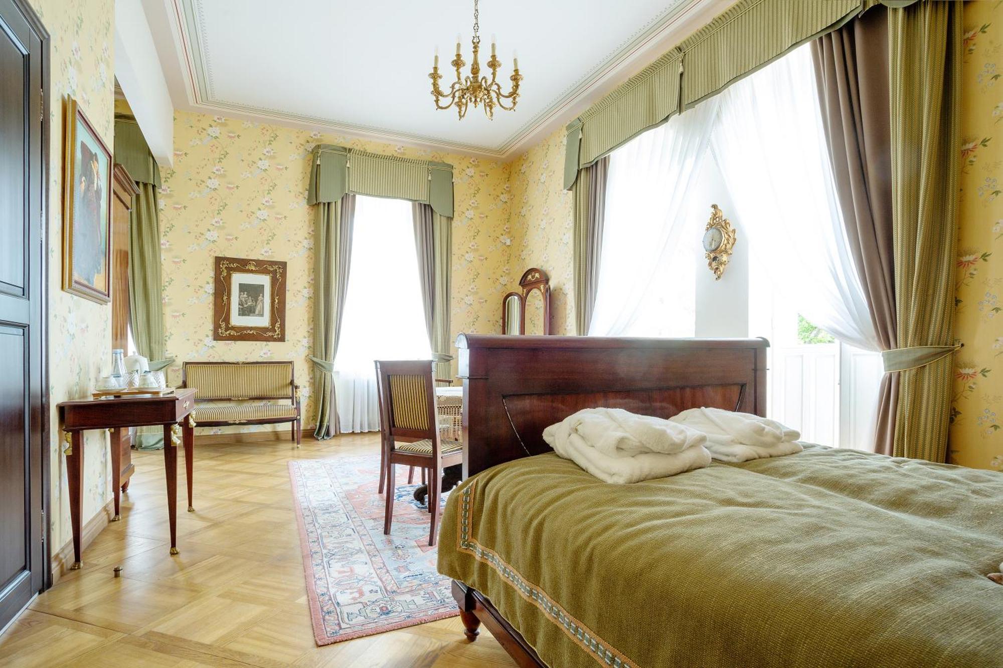 Burbiskio Dvaras Anykščiai Exterior foto