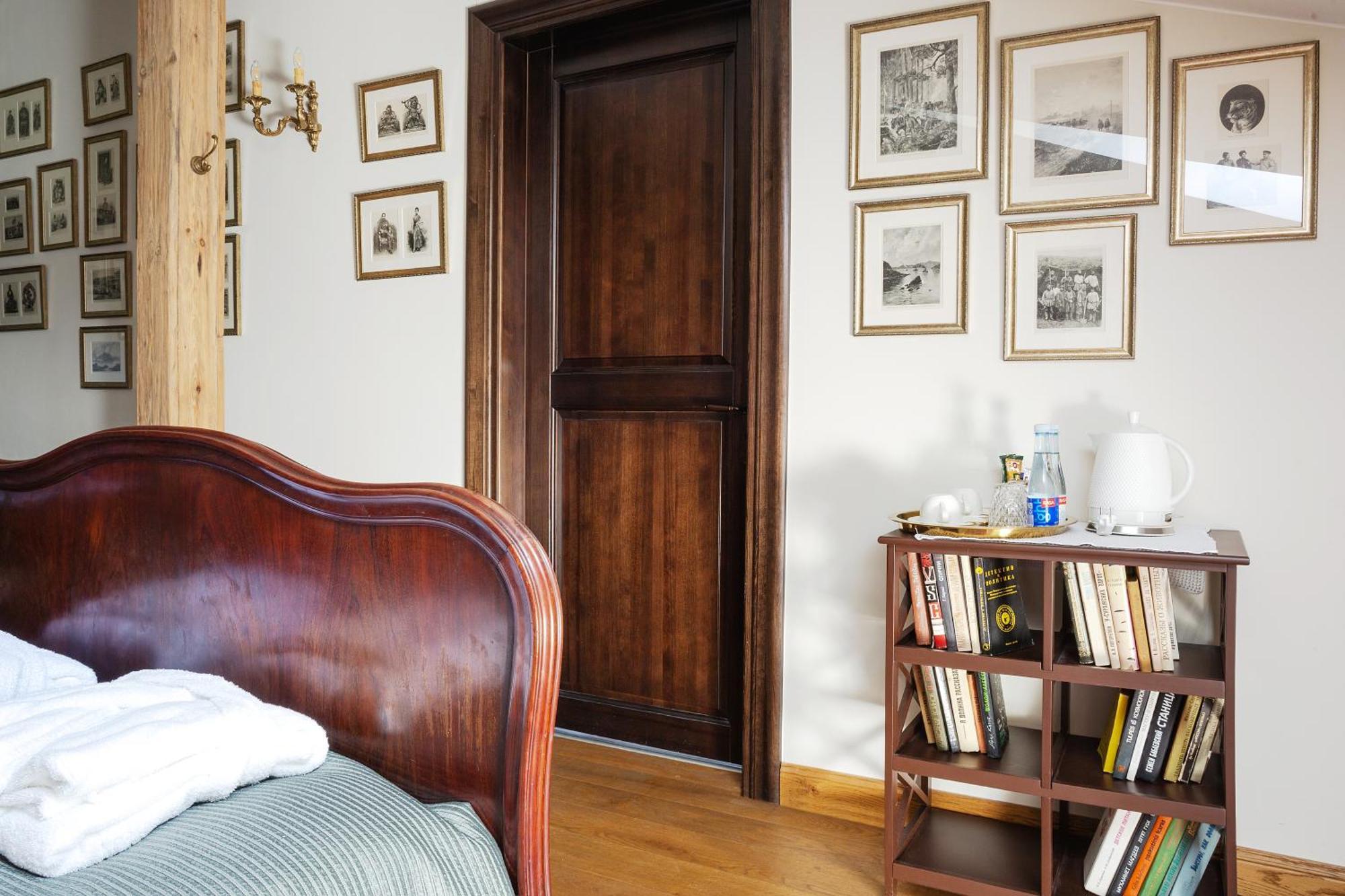 Burbiskio Dvaras Anykščiai Exterior foto
